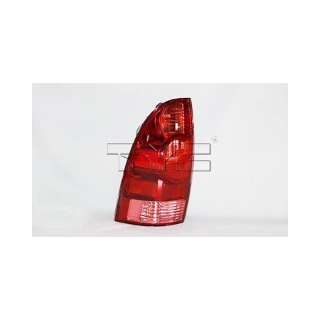 Tyc Tyc Tail Light Assembly, 11-6064-00 11-6064-00